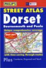 Image for Philip&#39;s Street Atlas Dorset, Bournemouth and Poole