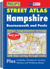 Image for Philip&#39;s Street Atlas Hampshire, Bournemouth and Poole