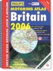 Image for Philip&#39;s motoring atlas Britain, 2006