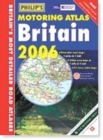 Image for Philip&#39;s motoring atlas Britain 2006