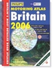 Image for Philip&#39;s motoring atlas Britain 2006