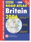 Image for Philip&#39;s road atlas Britain 2006