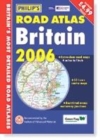 Image for Philip&#39;s road atlas Britain, 2006