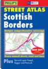 Image for Scottish Borders Street Atlas