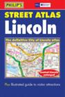 Image for Philip&#39;s Street Atlas Lincoln