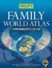 Image for Philip&#39;s Family World Atlas