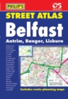 Image for Street atlas Belfast