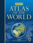 Image for Philip&#39;s atlas of the world : Large Format Atlas