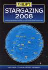 Image for Stargazing 2008  : month-by-month guide to the northern night sky