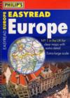 Image for Philip&#39;s Easyread Europe
