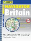 Image for Philip&#39;s navigator Britain