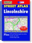 Image for Philip&#39;s Street Atlas Lincolnshire