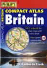 Image for Philip&#39;s Compact Atlas Britain