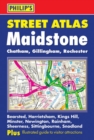 Image for Philip&#39;s Street Atlas Maidstone