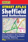 Image for Philip&#39;s Sheffield &amp; Rotherham city atlas