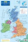 Image for Philip&#39;s Britain and Ireland Desk Map