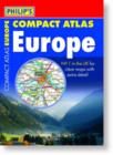 Image for Compact atlas Europe