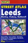 Image for Philip&#39;s street atlas Leeds