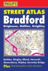 Image for Philip&#39;s street atlas Bradford
