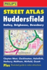 Image for Philip&#39;s street atlas Huddersfield