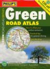 Image for Philip&#39;s Green Road Atlas Britain