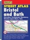 Image for Philip&#39;s Street Atlas: Bristol and Bath