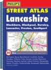Image for Philip&#39;s Street Atlas Lancashire