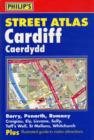 Image for Philip&#39;s Street Atlas Cardiff