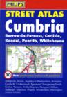 Image for Philip&#39;s Street Atlas Cumbria : Pocket Edition
