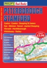 Image for Philip&#39;s Red Books Peterborough and Stamford