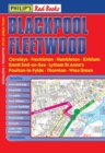 Image for Philip&#39;s Red Books Blackpool and Fleetwood