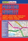 Image for Philip&#39;s Red Books Preston and Chorley