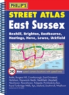 Image for Philip&#39;s Street Atlas East Sussex