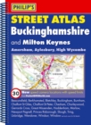 Image for Philip&#39;s Street Atlas Buckinghamshire