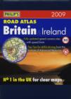 Image for Philip&#39;s 2009 road atlas Britain and Ireland