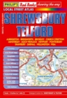 Image for Philip&#39;s Red Books Shrewsbury and Telford