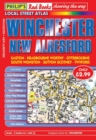 Image for Philip&#39;s Red Books Winchester and New Alresford