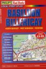 Image for Philip&#39;s Red Books Basildon and Billericay