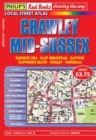 Image for Philip&#39;s Red Books Crawley and Mid-Sussex