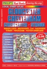 Image for Philip&#39;s Red Books Gloucester, Cheltenham, Cirencester and Stroud