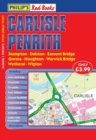 Image for Philip&#39;s Red Books Carlisle and Penrith