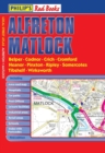 Image for Philip&#39;s Red Books Alfreton and Matlock