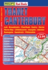 Image for Philip&#39;s Red Books Thanet and Canterbury
