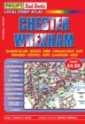 Image for Philip&#39;s Red Books Chester and Wrexham