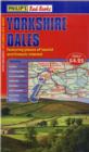 Image for Philip&#39;s Red Books Yorkshire Dales : Leisure and Tourist Map