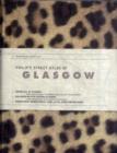 Image for Philip&#39;s Street Atlas of Glasgow : De Luxe Edition Leopardskin Pattern