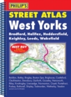 Image for Philip&#39;s Street Atlas West Yorkshire