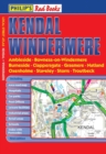 Image for Philip&#39;s Red Books Kendal and Windermere