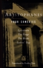 Image for Aristophanes: Four Comedies.