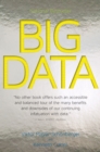 Image for Big Data: A Revolution That Will Transform How We Live, Work, and Think